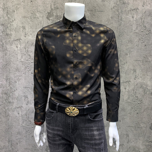 Camisa de Manga Larga con Forro Elástico - Image 5