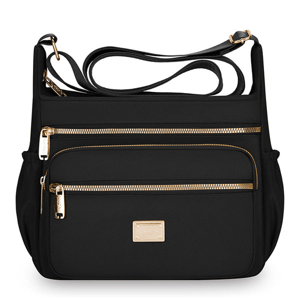 Bolso de Hombro Multicompartimento para Mujeres Activas - Image 6