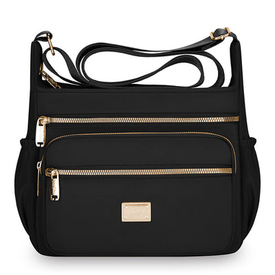 Bolso de Hombro Multicompartimento para Mujeres Activas - Image 6