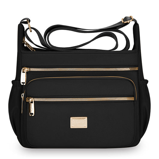 Bolso de Hombro Multicompartimento para Mujeres Activas - Image 6