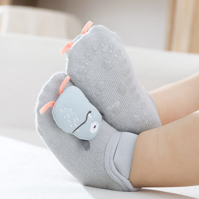 Calcetines Antideslizantes de Silicona para Niños - Image 11