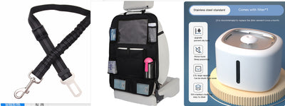 Bebedero Automático Inteligente para Mascotas con Circulación Continua - Image 21