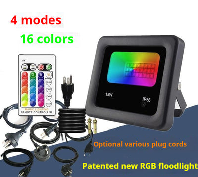 Foco LED Inteligente con Control Remoto y Cambio de Colores - Image 4