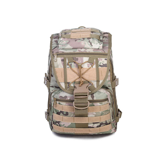 Mochila Táctica Militar para Viajes y Aventuras al Aire Libre - Image 20