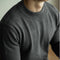 Polera Cuello Redondo Básica para Otoño e Invierno