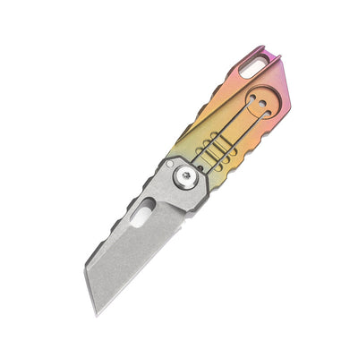 Navaja Plegable de Supervivencia Compacta - Image 8