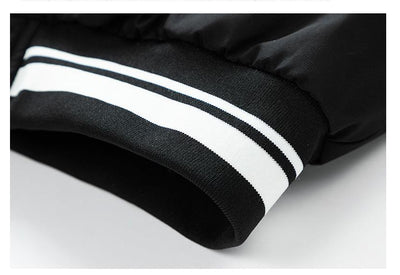 Chaqueta de Invierno para Hombre con Forro de Borrego - Image 14