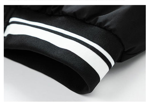 Chaqueta de Invierno para Hombre con Forro de Borrego - Image 14