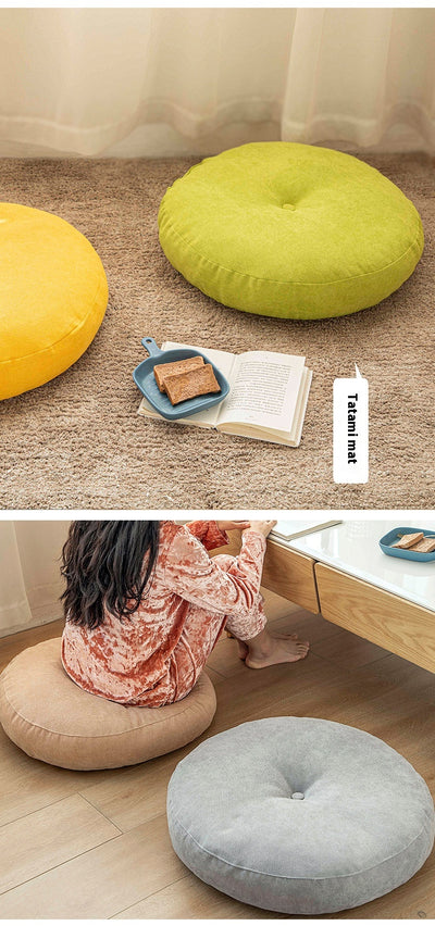 Cojín de Sofá Tatami para Sala de Estar - Image 12