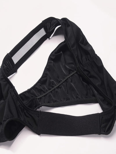 Traje Ejecutivo Ajustado en Fibra Ice-Silk para Hombre - Image 15