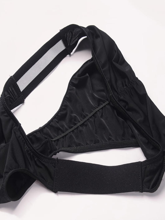 Traje Ejecutivo Ajustado en Fibra Ice-Silk para Hombre - Image 15