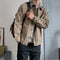 Jaqueta Jeans Retrô Casual Masculina - Estilo Clássico