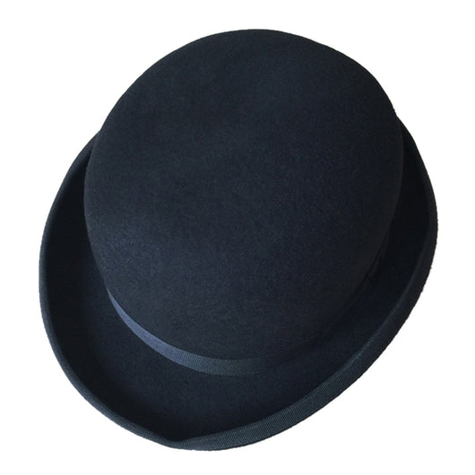 Sombrero Bombín Clásico para Hombre - Estilo Gentleman Británico - Image 11