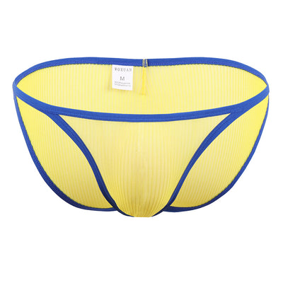Calzoncillos Tipo Bóxer Hombre Malla Horquilla Alta - Image 11
