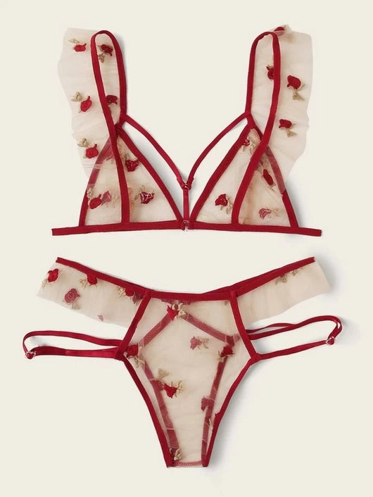 Conjunto de Tentación Tres Puntos - Image 8