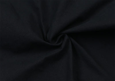 Pantalones Casuales Holgados de Pierna Recta en Colores Sólidos - Image 13