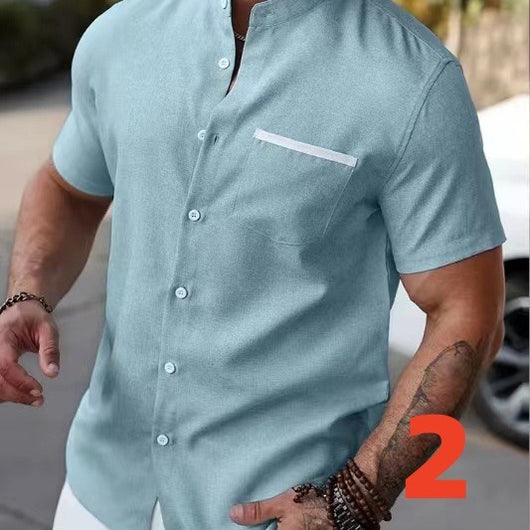 Camiseta Estampada 3D con Diseño de Cuatro Lados - Image 5