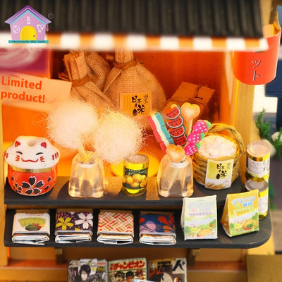 Tienda de Abarrotes con Luces - Juguete Educativo para Armar - Image 3