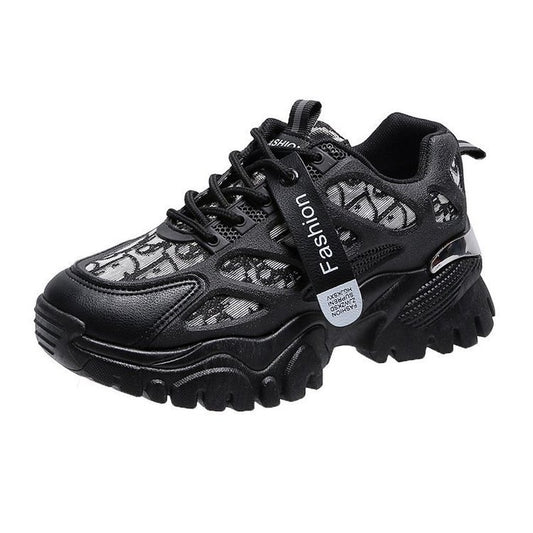 Zapatos Deportivos para Mujer Tipo Daddy Shoes - Malla Transpirable y Versátil - Image 2