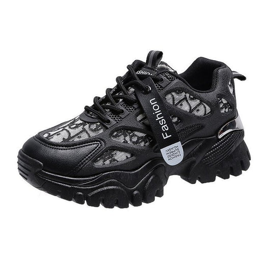 Zapatos Deportivos para Mujer Tipo Daddy Shoes - Malla Transpirable y Versátil - Image 2