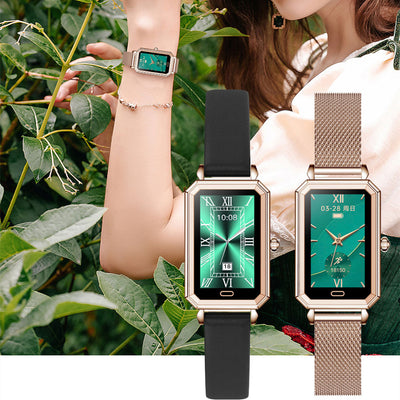 Reloj Inteligente para Mujer Resistente al Agua con Contador de Pasos - Image 15