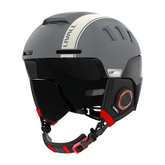 Casco Inteligente de Protección para Esquí y Deportes de Invierno - Image 6