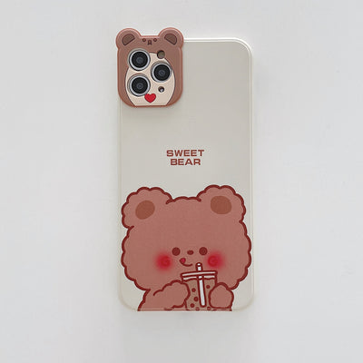 Funda de Celular 3D con Diseño de Animales Adorables - Image 10