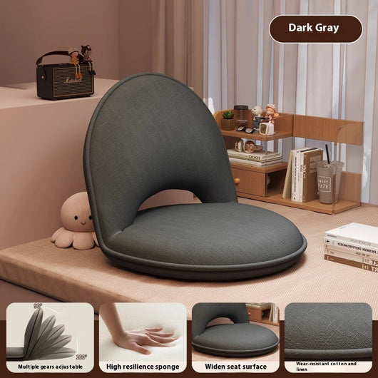 Sofá Reclinable Tatami para Ventanal - Silla Plegable con Respaldo Ajustable - Image 13