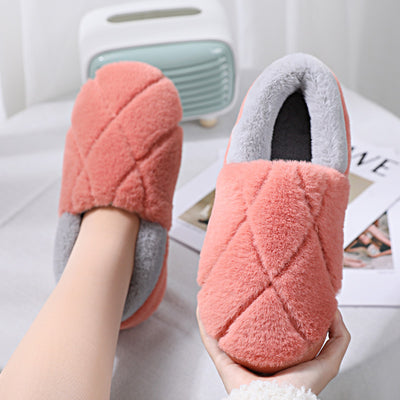Pantuflas de Lana Antideslizantes con Suela Suave - Image 14