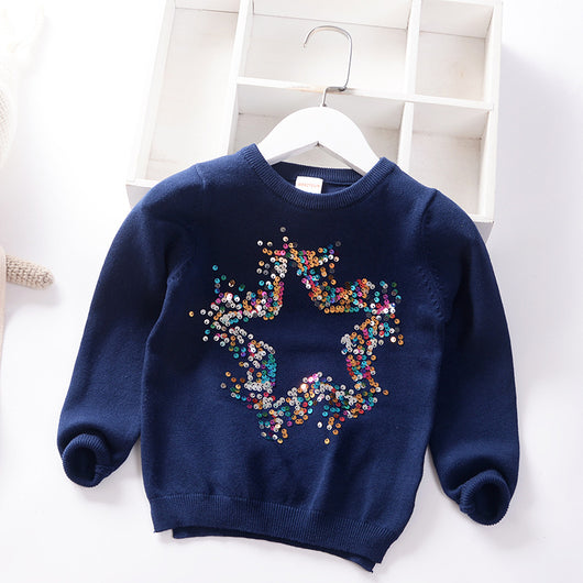 Blusa de Lentejuelas para Bebé - Cómoda y Brillante - Image 12