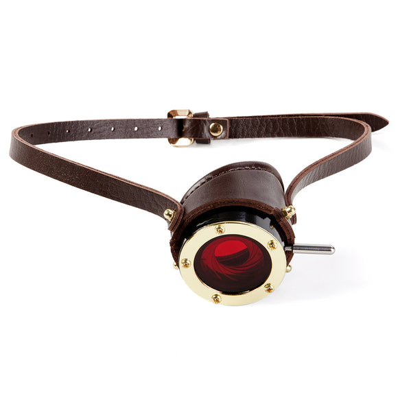 Gafas Retro Industriales de Metal - Accesorios Creativos Vintage