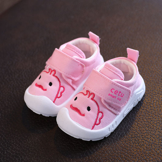 Zapatos para Bebé y Niño Pequeño con Suela Suave y Transpirable - Image 11