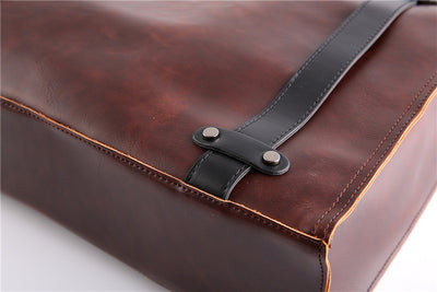 Bolsa Diagonal para Laptop Ejecutiva de Un Hombro para Hombre - Image 24