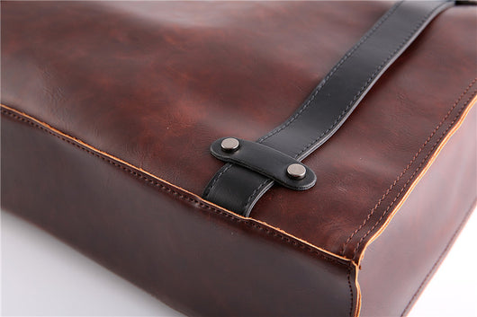 Bolsa Diagonal para Laptop Ejecutiva de Un Hombro para Hombre - Image 24