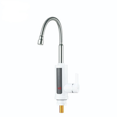 Grifo Calentador Eléctrico Instantáneo para Cocina y Baño - Image 10