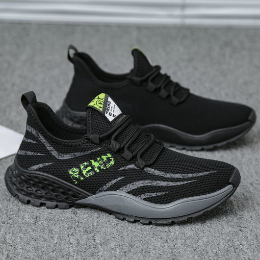Zapatos Deportivos Casuales para Hombre - Suela Suave y Cómoda para Viajes - Image 18