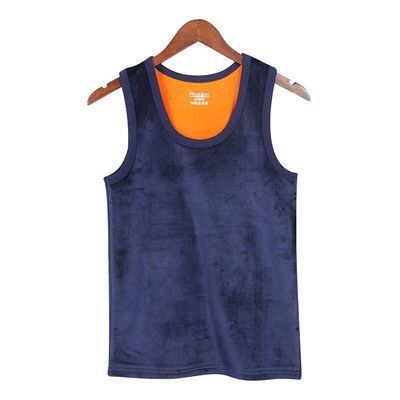 Chaleco Térmico Ajustado para Hombre con Forro de Terciopelo - Image 4