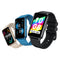 Smart Bracelet with Oxygen and Heart Rate Monitor - Customizable Touch Screen