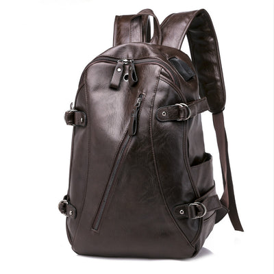 Mochila de Gran Capacidad con Compartimento para Laptop - Image 7