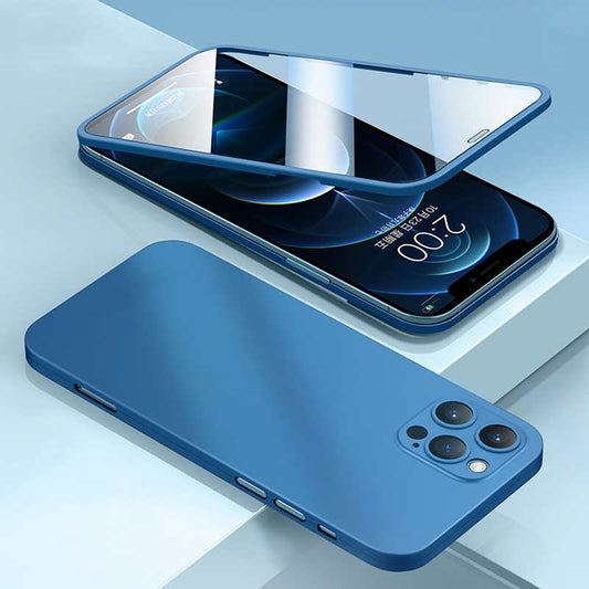 Protector de Pantalla Privado Doble Cara Ultra Delgado 360°