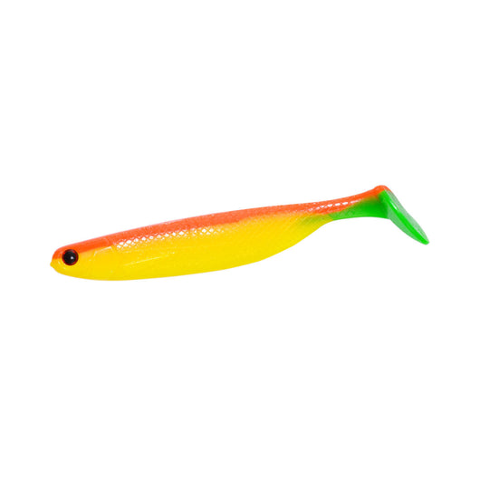 Señuelos de Gusano Suave Multicolor con Cola en T para Pesca - Image 19