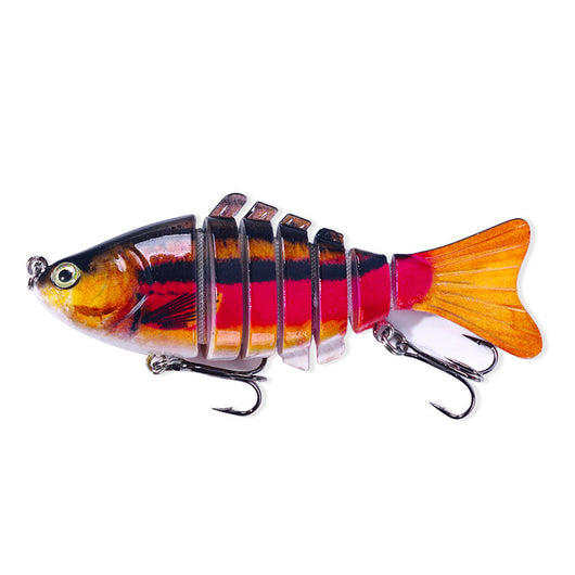 Anzuelo Articulado 10CM - Señuelo Duro Realista para Pesca - Image 31