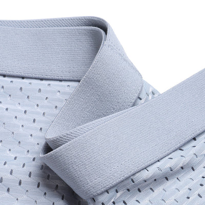Boxer Briefs de Seda de Hielo con Diseño Calado para Hombre - Image 11