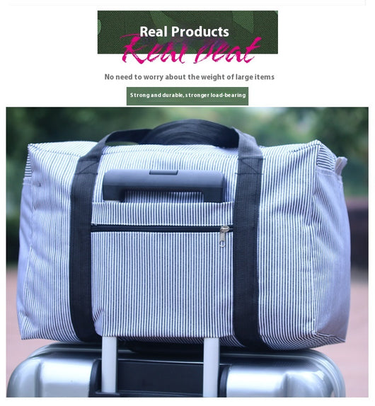 Bolsa de Viaje Impermeable Reforzada Unisex - Image 20