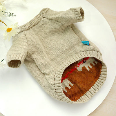 Suéter Estampado de Moda para Perros - Image 6