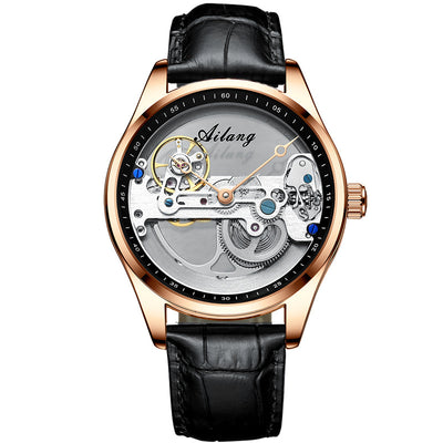 Reloj Automático Mecánico para Hombre con Esfera Luminosa - Image 11
