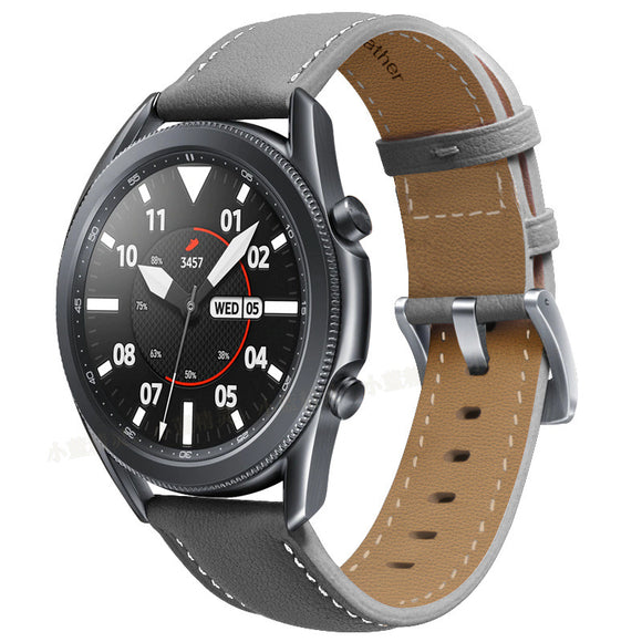 Correa de Reloj en Cuero Genuino Premium