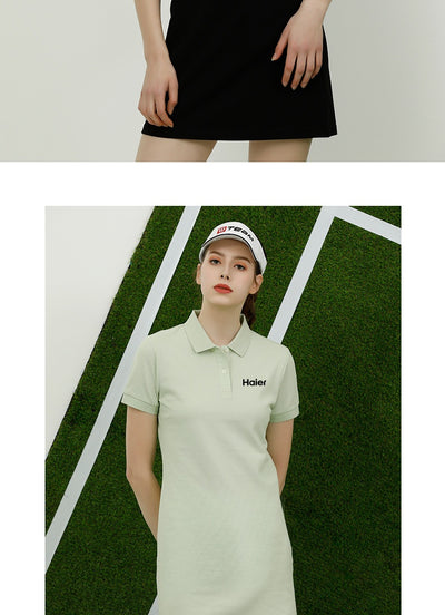 Vestido Tipo Polo Ejecutivo para Trabajo y Deporte - Image 15