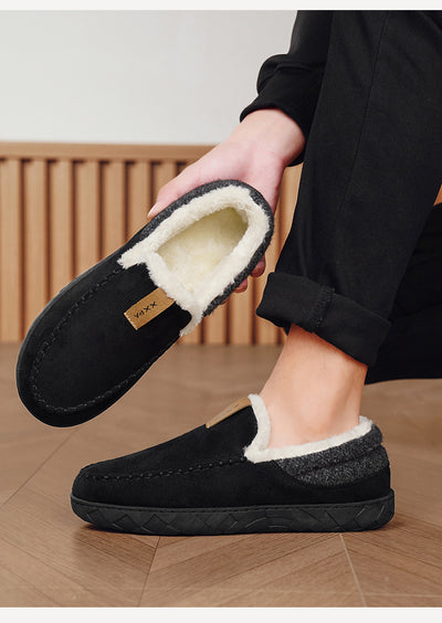 Botas de Nieve para Hombre con Cierre Fácil y Forro Térmico - Image 14
