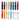 Multicolor Silicone Waterproof Smart Watch Band
